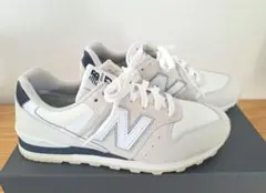 New Balance ニューバランス 996 ライトグレー　WL996D12