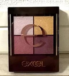 【新品】サナexcel エクセル　リアルクローズシャドウ CS11 生産終了品