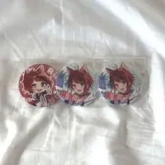 すとぷり　莉犬　缶バッジ　2021 春　まとめ売り