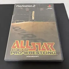 オールスタープロレスリング
