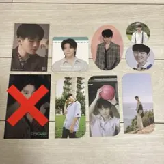 SEVENTEEN ウジ グッズ まとめ売り