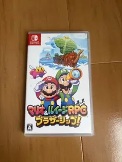 マリオ＆ルイージRPG　ブラザーシップ！