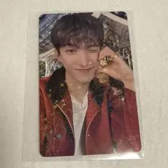 SEVENTEEN セブチ　消費期限　weverse ラキドロ　ドギョム