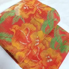 有松鳴海絞り綿 反物 着物 リメイク み-184 - メルカリ