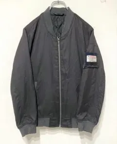 ハリスツイード 中綿ブルゾン キッズ150