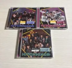 jo1　【hitchhiker】３形態セット