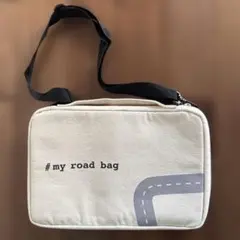 TRICK HOLIC #my road bag ミニカー ショルダーバッグ