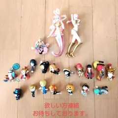 ワンピース フィギュアセット 20体