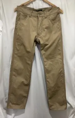 URBAN RESEARCH DOORS ベージュ チノパン　コットン　W31