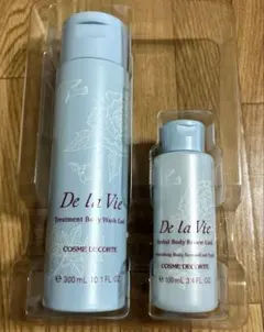 COSME DECORTE ボディウォッシュクール、ボディ美容液クールのサムネイル