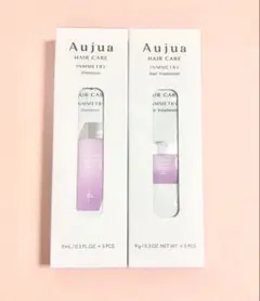 オージュア インメトリィ シャンプートリートメント サシェセットのサムネイル