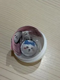 新品　ハチワレ　フィギュア　くら寿司　ちいかわ　キーホルダー　2026