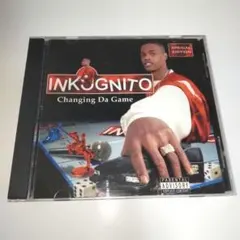 G-RAP INKOGNITO CHANGING DA GAME