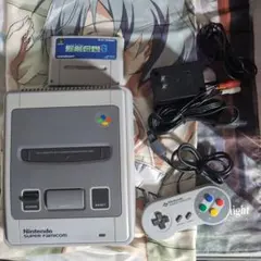 Nintendo スーパーファミコン 本体 ワンチップ　02