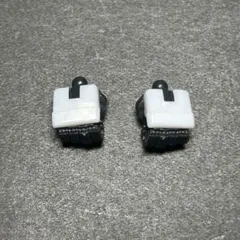 拳　ハンドパーツ　RG 1/144 フリーダムガンダム　メタリック