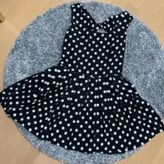 【お値下げしました！】ダズリン　　ドットワンピース