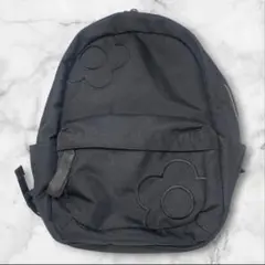 MARY QUANT  ライトラインデイジー リュック ブラック コーデュラ 黒