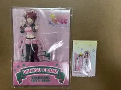 ウマ娘 ローソン アクリルスタンド ダンツフレーム