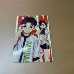 ダンダダン　キャラクター ステッカー