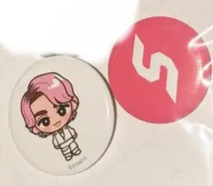2025年最新】佐久間大介 缶バッジの人気アイテム - メルカリ