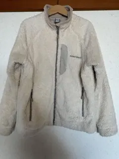 montbell フリースジャケット 140cm