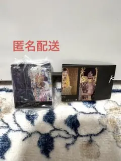 クリムト アライブ ガチャガチャ 死と生