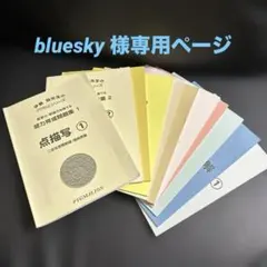 bluesky 様専用ページ