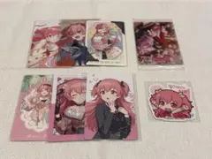 プロセカ 桃井愛莉 まとめ売り (エピカ ウエハース ステッカー)