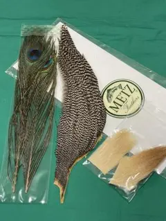 2025年最新】フライマテリアル ハックルの人気アイテム - メルカリ