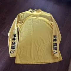 ももクロ 玉井詩織 ハイネック ロングTシャツ