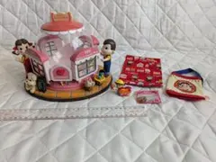 懸賞当選品 不二家 ペコちゃん キャンディポット 非売品 - メルカリ