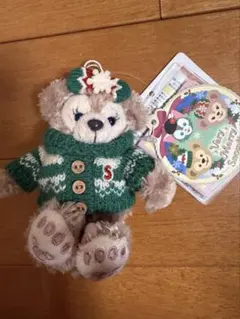 東京ディズニーシー シェリーメイ ぬいぐるみキーチェーン - メルカリ