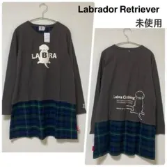 ラブラドールレトリバー★未使用 ロンT チュニック ワンピース