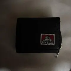 BEN DAVIS 三つ折り財布 ブラックのサムネイル