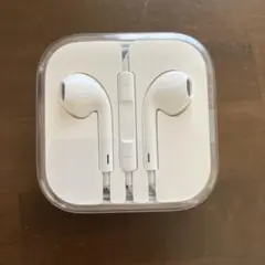 Apple EarPods 3.5mmジャック ホワイト