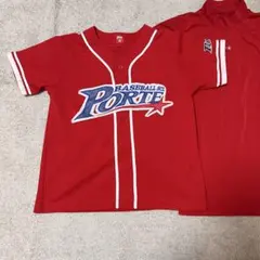 2026年最新】ポルテ野球ユニホームの人気アイテム - メルカリ