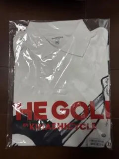 KINASHI CYCLE ゴルフポロシャツ XL
