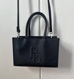 BLONDEY BDオリジナルエンボスバック ショルダーバッグ