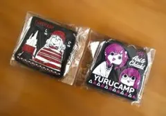 ゆるキャン△ 犬山あおい 大垣千明 志摩リン ラバーキーホルダーのサムネイル