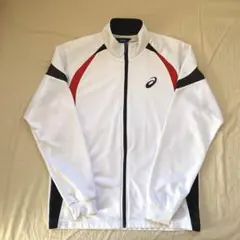 asics アシックス　トレーニングウェア　ジャージ上