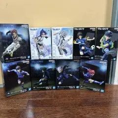 ブルーロック　BLUELOCK フィギュア　まとめ売り