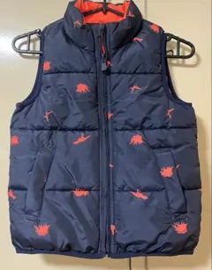 GAP ダウンベスト　キッズ