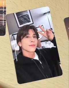 岩田剛典　SPACE COWBOY 封入トレカ