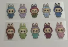 【匿名配送】アメステ　10柄セット