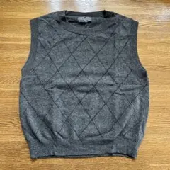 MARGARET HOWELL アーガイルベスト 楽天市場】マーガレットハウエル ベストの通販