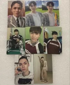 seventeen バーノン　トレカ　まとめ売り