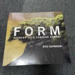 大和田良　FORM: Scenery Seen Through Bonsai