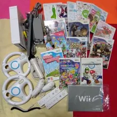 wii本体　セット