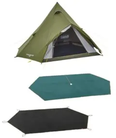 テント★コールマン新品未開封★エクスカーションティピーⅡ325スタートパッケージ コールマン エクスカーションティピー325 エクスカーション