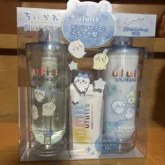 ちいかわ ululis シャンプー&トリートメント セット